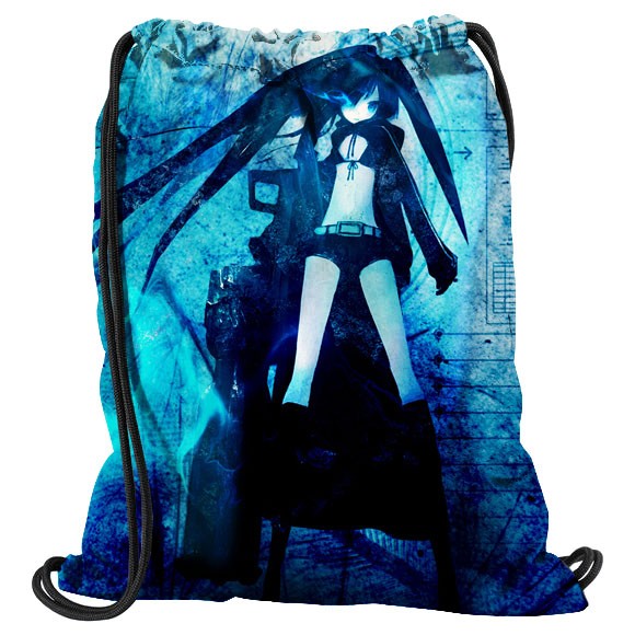 ���������� ������� ����� ��� ����� Black Rock Shooter 302263 �� ����� � ����� ������� � ������ ����� / Black Rock Shooter