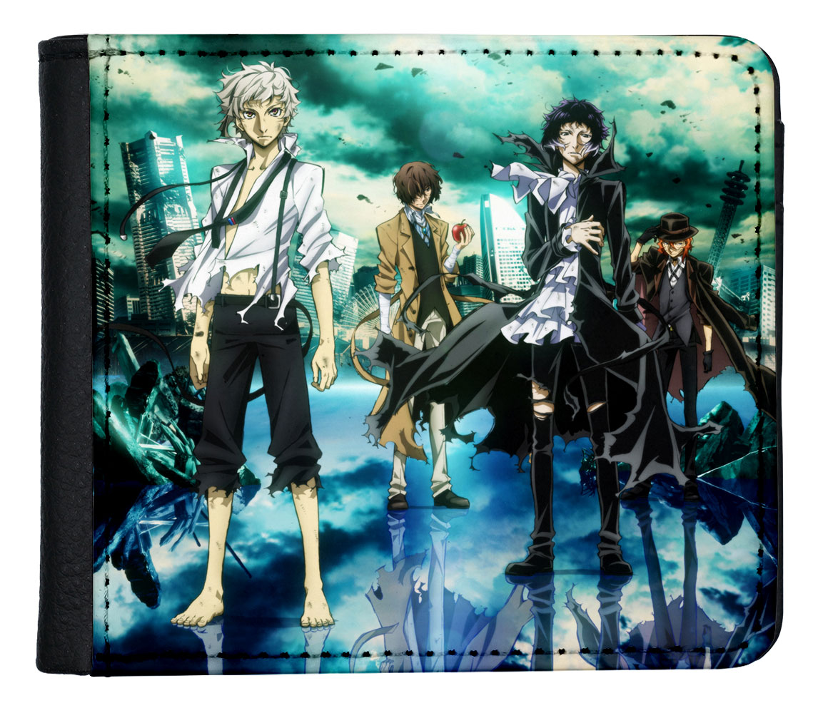 ���������� ������� ������� � ���������� ��� ������ "Bungou Stray Dogs: Dead Apple" �� ����� � ����� ������� �� �������� ���� / Bungou Stray Dogs / ����� �������� ����