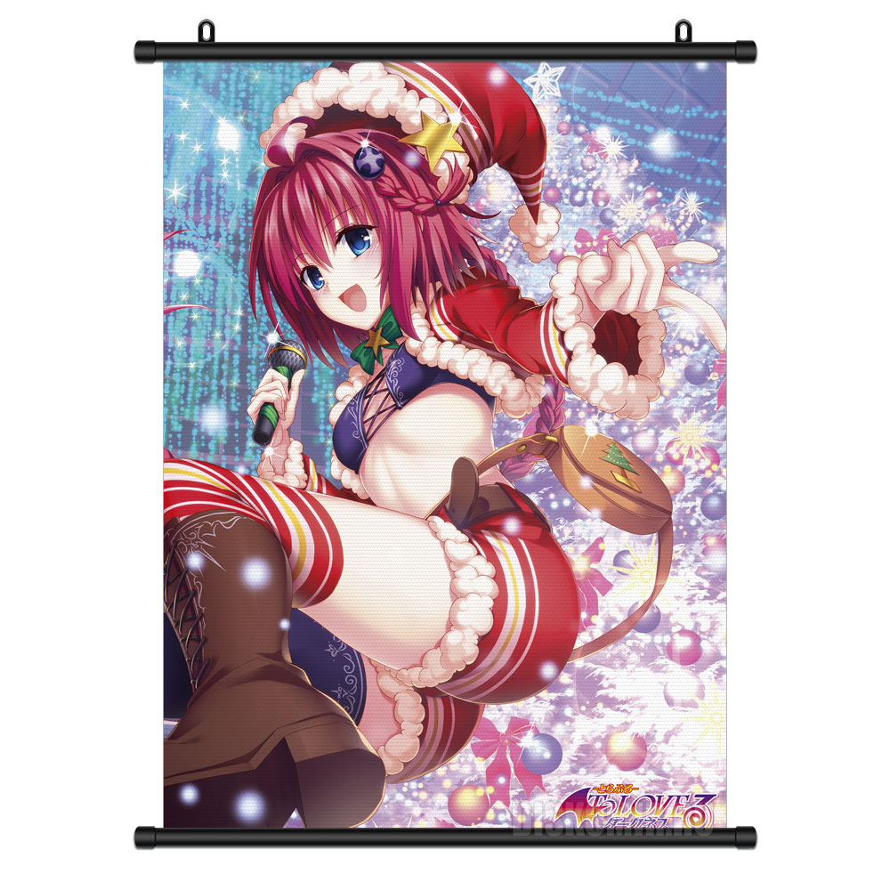 ���������� ������� ������� �������� To Love-Ru Darkness - Mea Christmas Ver. �� ����� � ����� �������� ������������ / To LOVE-Ru / ������ � ������ ������������