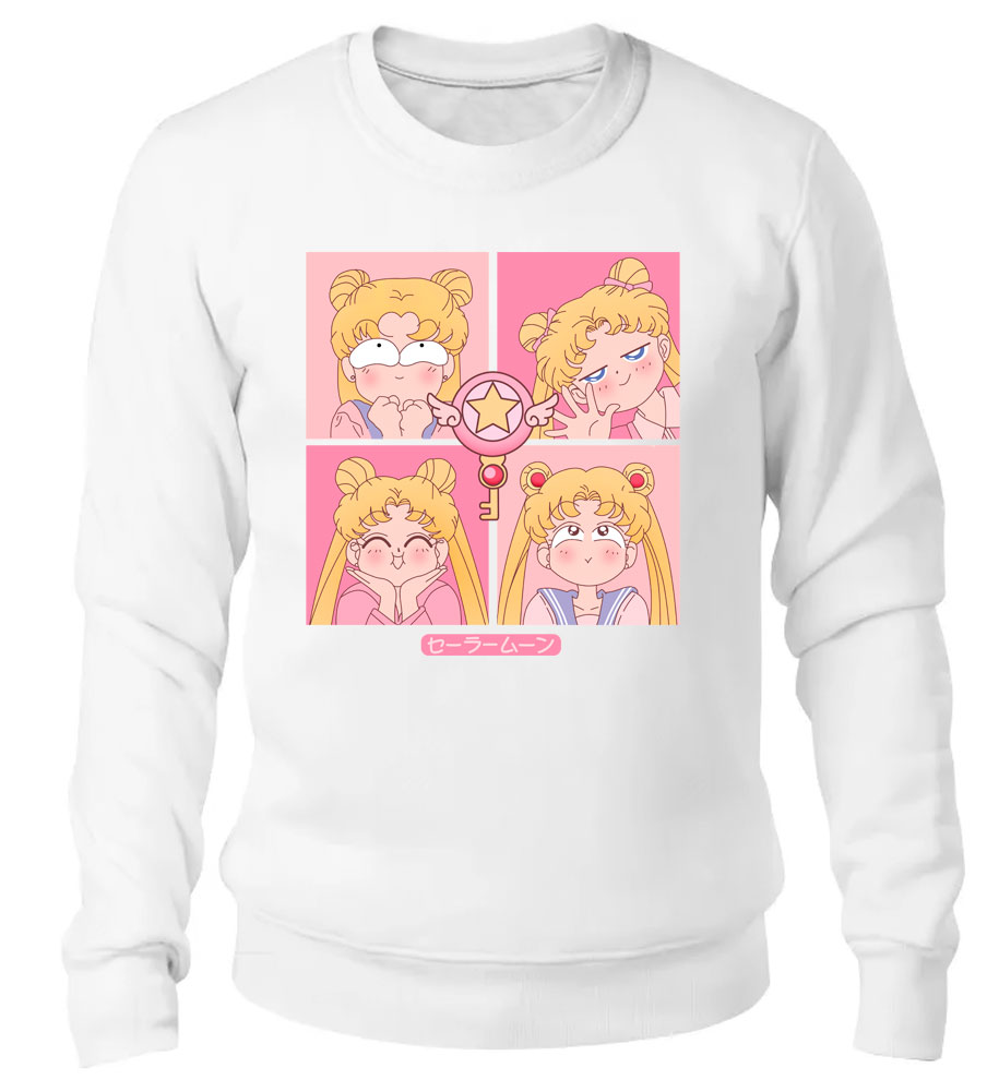 ���������� ������� ��������� ������ ��� - ����� ������ �� ����� � ����� ���������-���� ������ ��� / Bishoujo Senshi Sailor Moon / Pretty Soldier Sailormoon / ���������� ����������� � �������� ������ ���