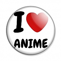  I love Anime