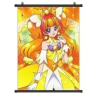   Go! Princess Precure - Cure Twinkle