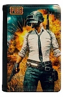     PUBG Helmet Man