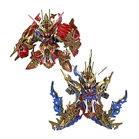  Heroes Wukong Impulse Gundam DX Set