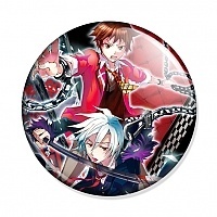  Servamp - Mahiru Shirota and Kuro