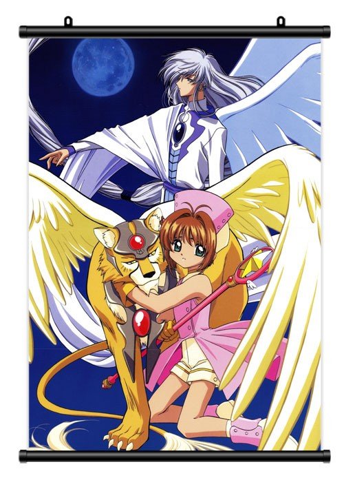 ���������� ������� ������� �������� ������ - �������������� ���� �� ����� � ����� ������ - �������������� ���� / CardCaptor Sakura / Card Captor Sakura