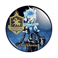  Twisted Wonderland - Ortho Shroud