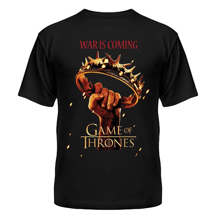 ���������� ������� �������� Game of Thrones War Is Coming �� ����� � ����� ���� ��������� / Game of Thrones