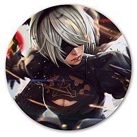     NieR: Automata - -2B