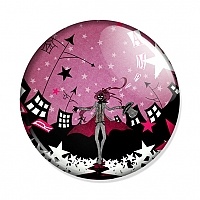  Servamp Belkia in City