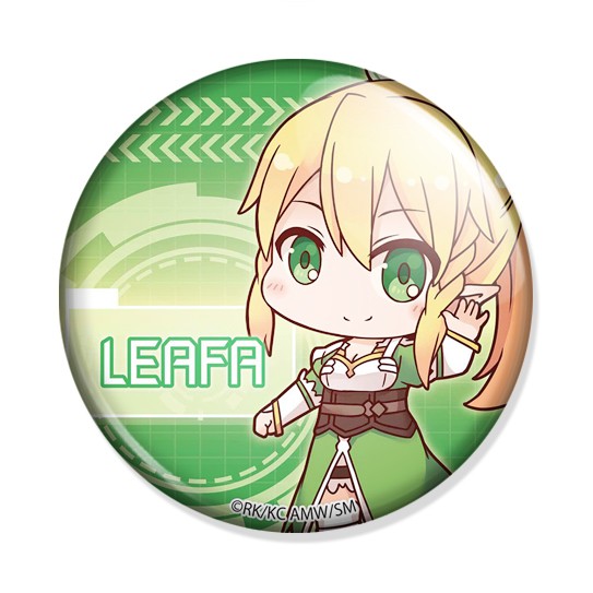���������� ������� ������ Alfheim Online Chibi Leafa �� ����� � ����� ������� ���� ������ / Sword Art Online / SAO