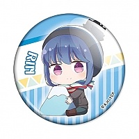  Yurucamp - Mt. Fuji Ver. Shima Rin