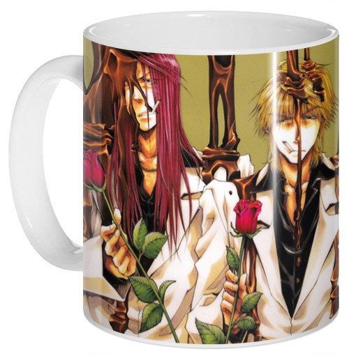 ���������� ������� ������ Saiyuki "St. Valentine's Day" �� ����� � ����� ���� ������� ��������� / St. Valentine's Day