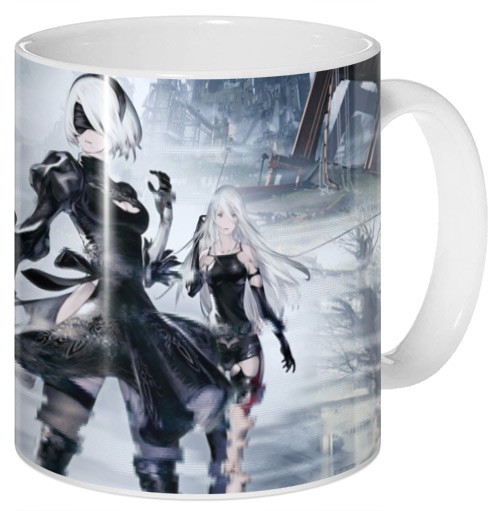 ���������� ������� ������������ ������ �� ����� ����: �������� / NieR: Automata / NieR RepliCant / ��� ���������