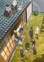 Natsume Yuujinchou Shi (  )   MPEG4