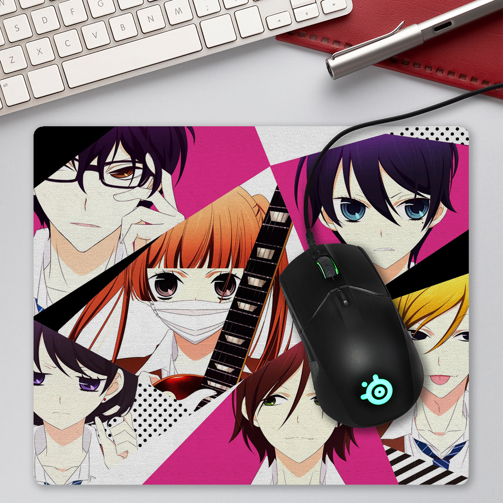 ���������� ������� ������ ��� ����� ������������� Fukumenkei Noise Main Characters �� ����� � ����� �� ������� ���� / Fukumenkei Noise / Anonymous Noise