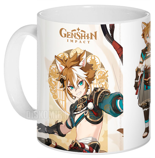 ���������� ������� ������������ ������ �� ����� ������ ������ / Genshin Impact