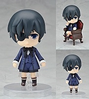  Nendoroid Kuroshitsuji: Ciel Phantomhive Q Style 117