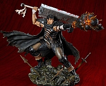  "Berserk" Guts Black Swordsman Ver. 1/7 Complete Figure