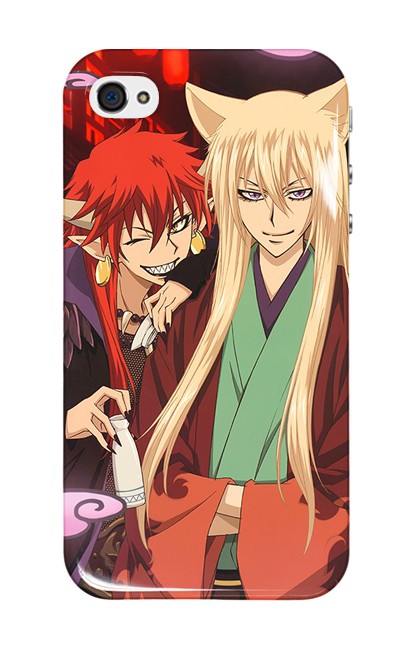 ���������� ������� ����� ������� �������������, ��� ����� � ������ 3D ��� iPhone �� ����� � ����� ����� �������, ��� / Kamisama Hajimemashita / Kamisama Kiss / ������� �������������, ���