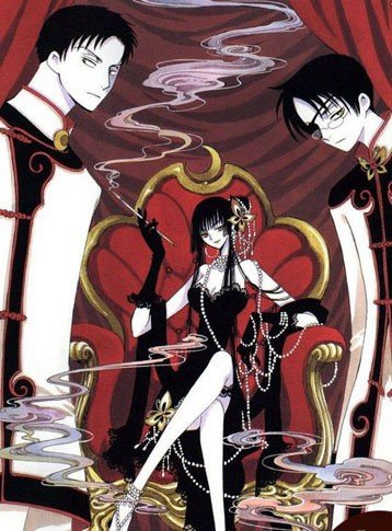 ���������� ������� xxxHolic Kei 2 (�������������� 2) ������ ����� HD �� ����� � ����� 