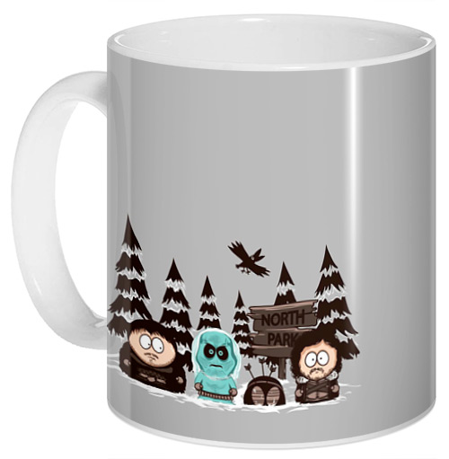 ���������� ������� ������������ ������ �� ����� ���� ��������� / Game of Thrones