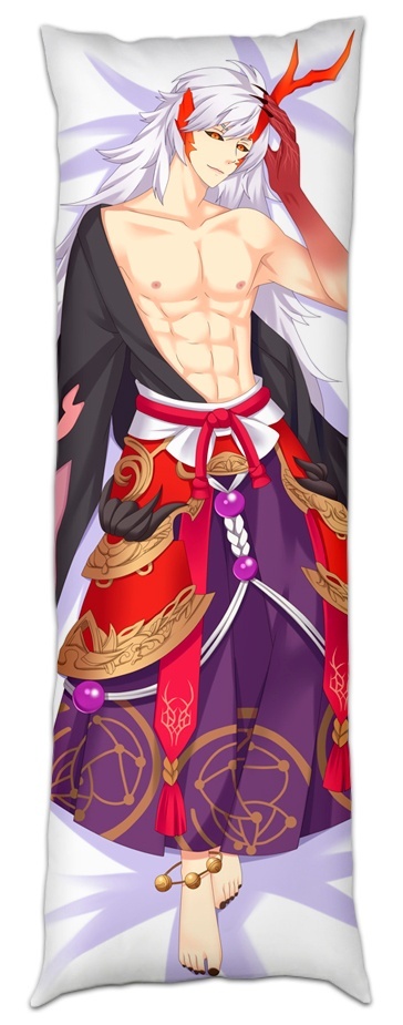 ���������� ��������� � �������� Onmyoji - Ibaraki Douji