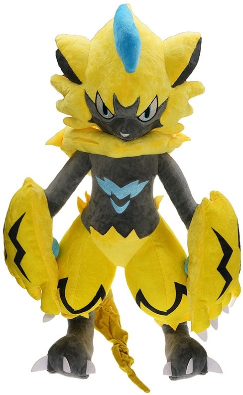 ���������� ������� ������ ������� Pokemon - Zeraora (60 ��) �� ����� ������� / Pokemon