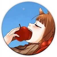   Spice and Wolf 98323