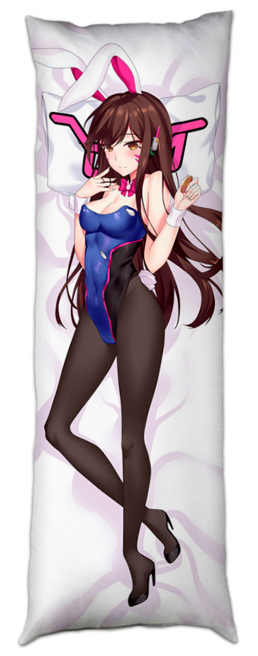 ��������� ���������� �� ������� ��������� D.Va �� Overwatch
