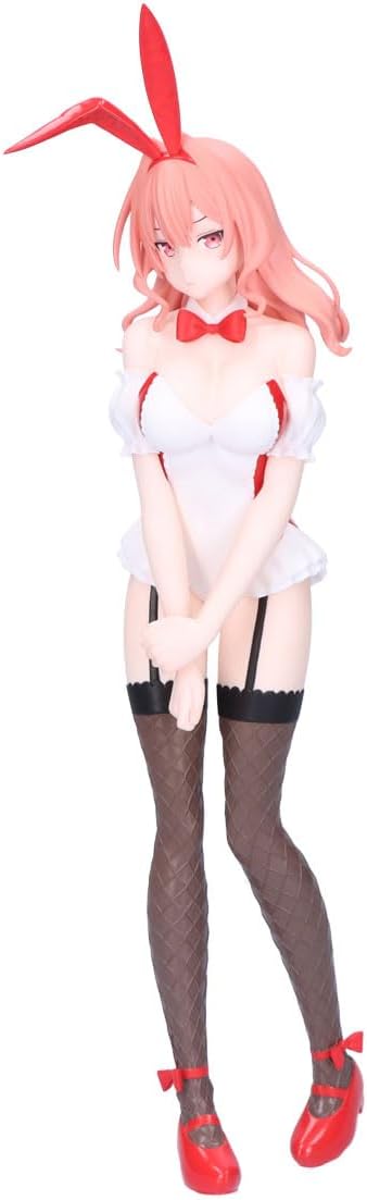 ������� SAV Amagami'S Matchmaking Amagami Yuna Bunny Ver. Bandai Figure