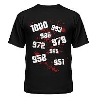    - 1000 minus 7