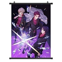   Readyyy! Ango Kousaka, Chihiro Usui, Touya Munakata