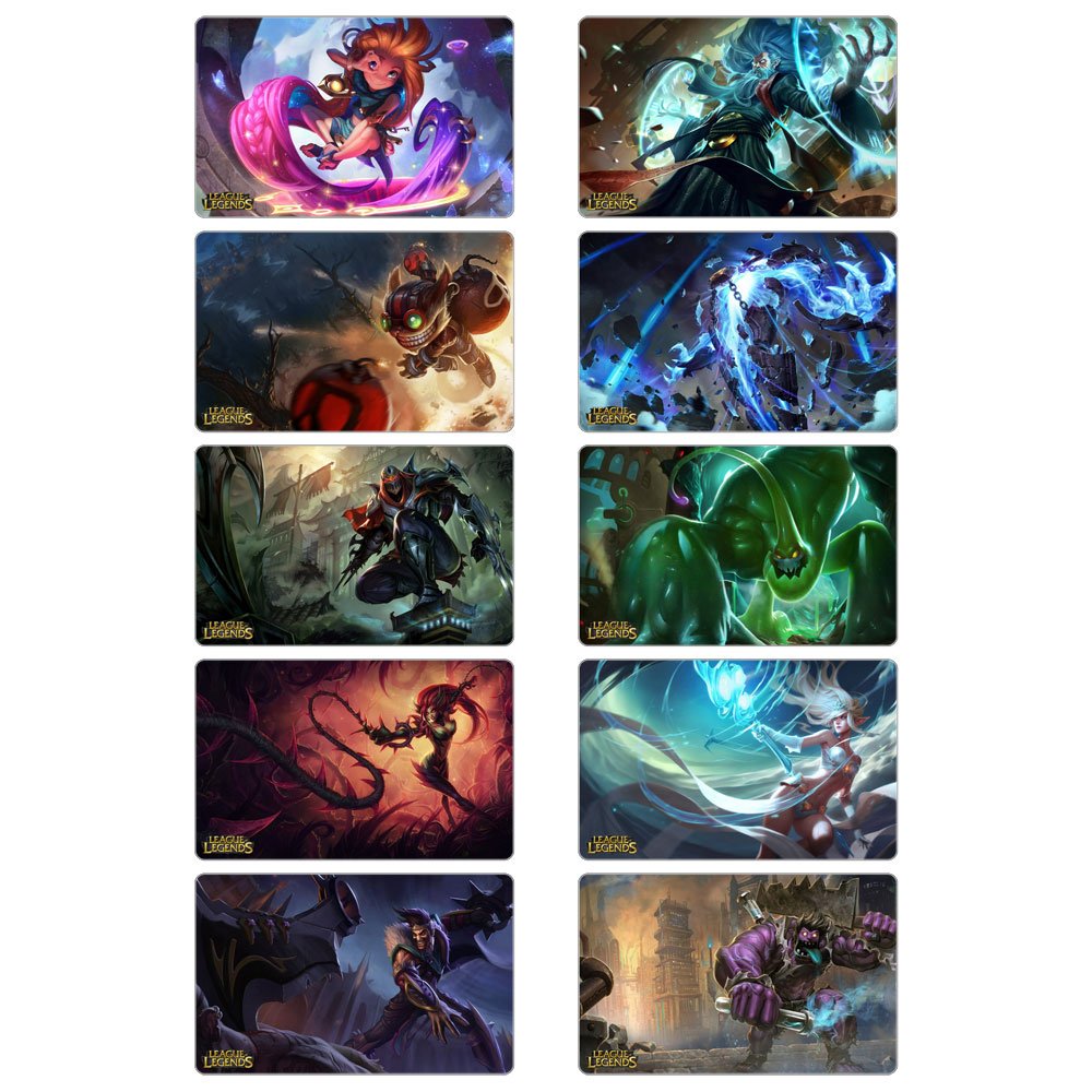 ���������� ������� ����� �������� ������������� "���� ������" No.11 �� ����� � ����� League of Legends / LoL / ���� ������