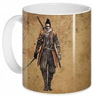  Sekiro: Shadows Die Twice - Wolf