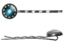 Iron Man Tony Stark arc reactor