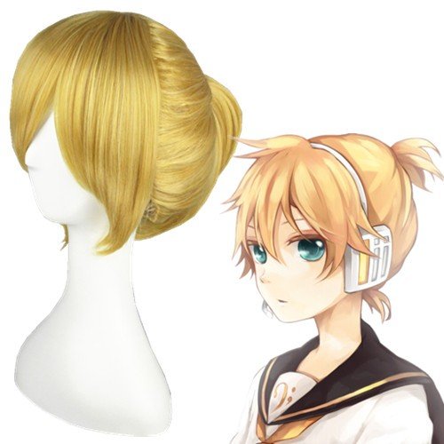 ���������� ������� ������� ����� Vocaloid - Len Kagamine �� ����� � ����� ��������� / Vocaloid