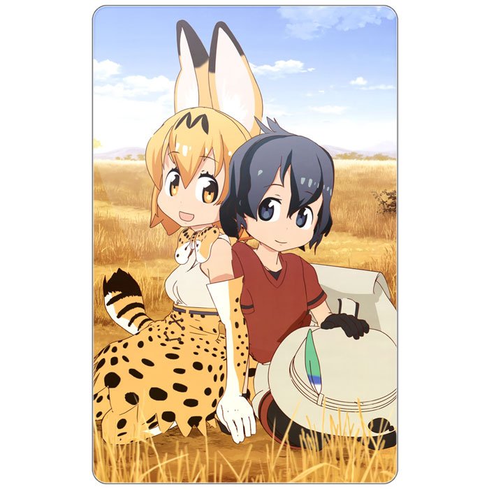 ������ ��������� ������������� ������-�������� - Serval � Kaban