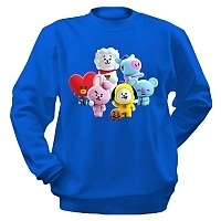  BT21 Mascots
