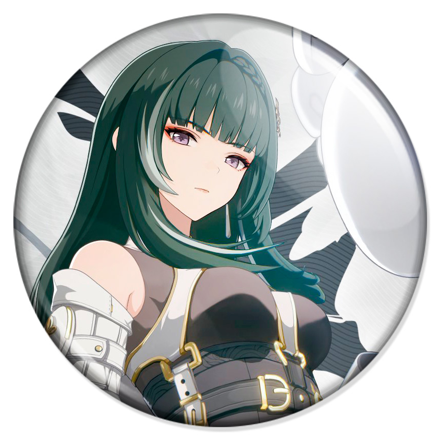 ������ Wuthering Waves / Baizhi �25