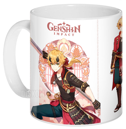 ���������� ������� ������������ ������ �� ����� ������ ������ / Genshin Impact