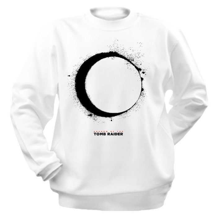 ���������� ������� ��������� "Shadow of the Tomb Raider" Logo �� ����� � ����� Tomb Raider / ��������������� �������