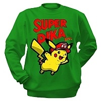  Pokemon - Super Pika Bros.