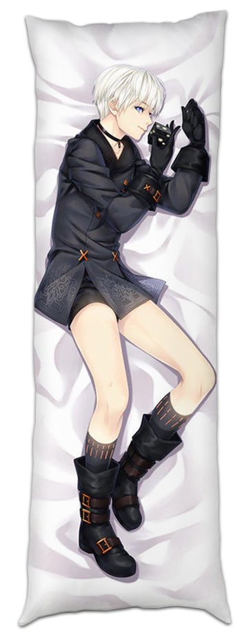 ��������� ���������� �� ������� ��������� NieR Automata 11