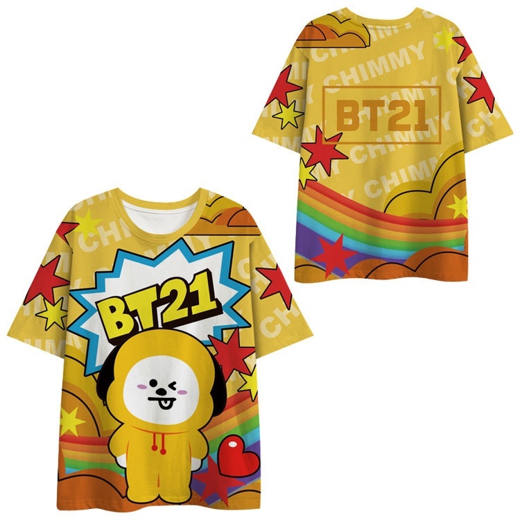 ���������� ������� �������� BTS BT21 (3D Print) 624261 �� ����� � ����� ��� / BTS / Bangtan Boys / �����������������