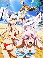   Killing Bites - Hitomi Uzaki, Ui Inaba  Elza Nakanishi