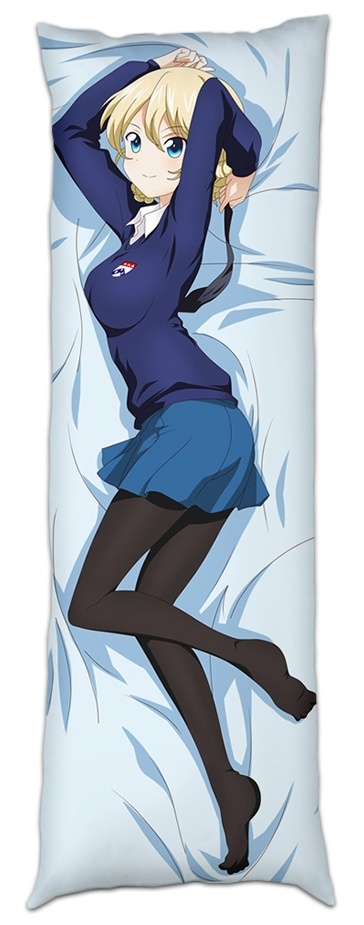 ���������� Girls und Panzer �11