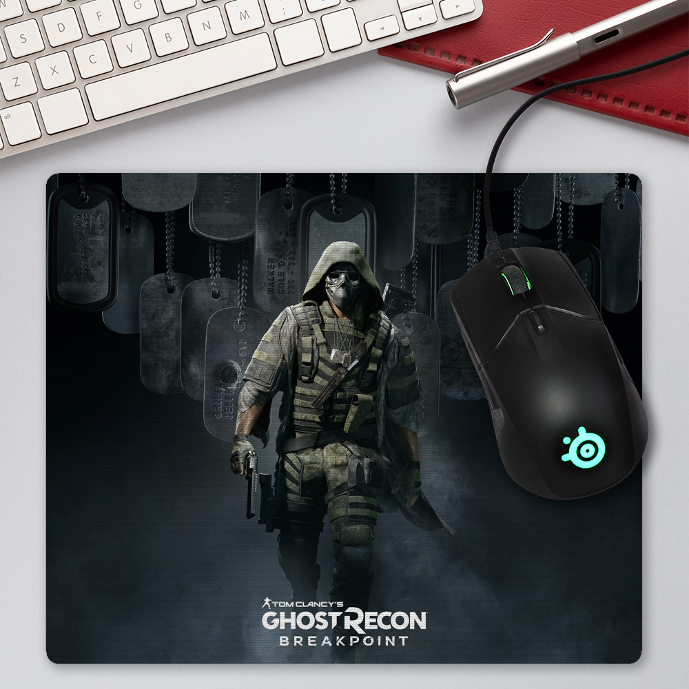 ���������� ������� ������ ��� ����� ������������� Ghost Recon Breakpoint Walker �� ����� � ����� ����� ������� / Ghost Recon