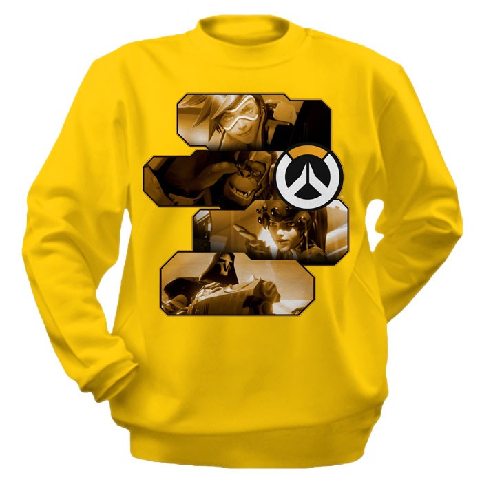 ���������� ������� ��������� Overwatch Heroes and Assassins �� ����� � ����� Overwatch / �������� / �����