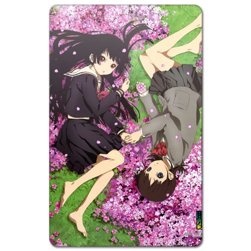 ���������� ������� ������ ��������� ������������� Jigoku Shoujo Mitsuganae Enma Ai & Yuzuki Mikage �� ����� � ����� ������ ������� / Jigoku Shoujo / Hell Girl / ������� �� ���